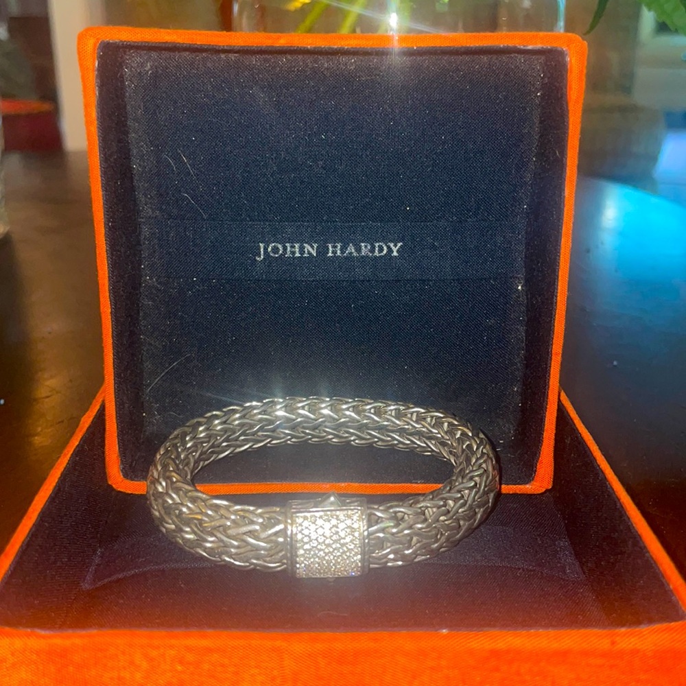 John Hardy Chain Bracelet